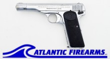 FN 1910/22 .32ACP Chrome-C&R Eligible