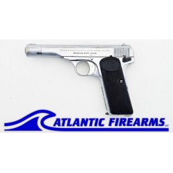 FN 1910/22 .32ACP Chrome-C&R Eligible