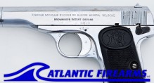 FN 1910/22 .32ACP Chrome-C&R Eligible
