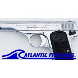 FN 1910/22 .32ACP Chrome-C&R Eligible