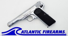 FN 1910/22 .32ACP Chrome-C&R Eligible