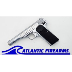 FN 1910/22 .32ACP Chrome-C&R Eligible