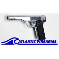 FN 1910/22 .32ACP Chrome-C&R Eligible