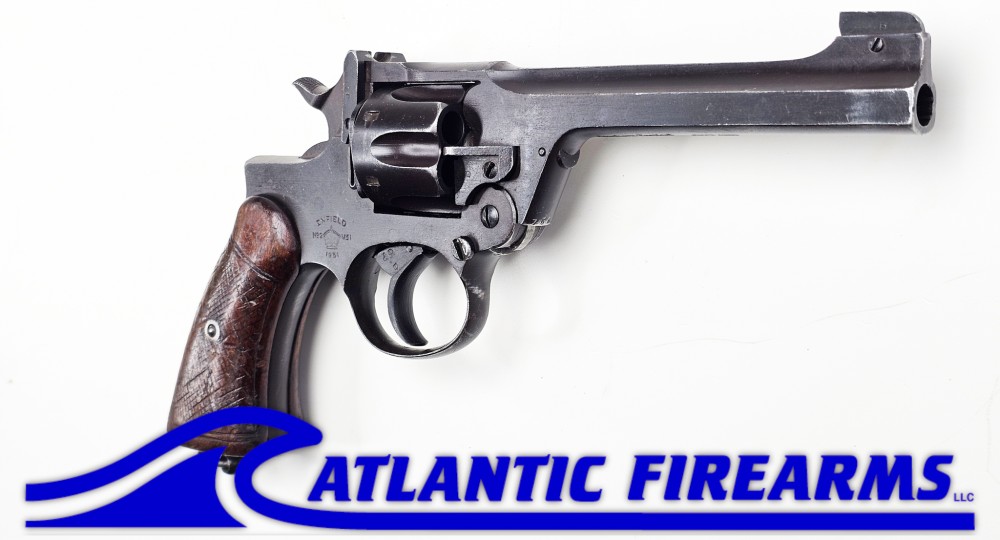 Enfield No2 MK1 .38 C&R-PH - AtlanticFirearms.com