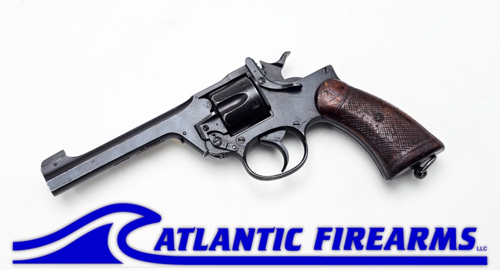 Enfield No2 MK1 .38 C&R-PH - AtlanticFirearms.com