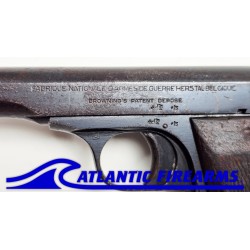 FN 1910/22 .32ACP W/ Wood Grip C&R Eligible