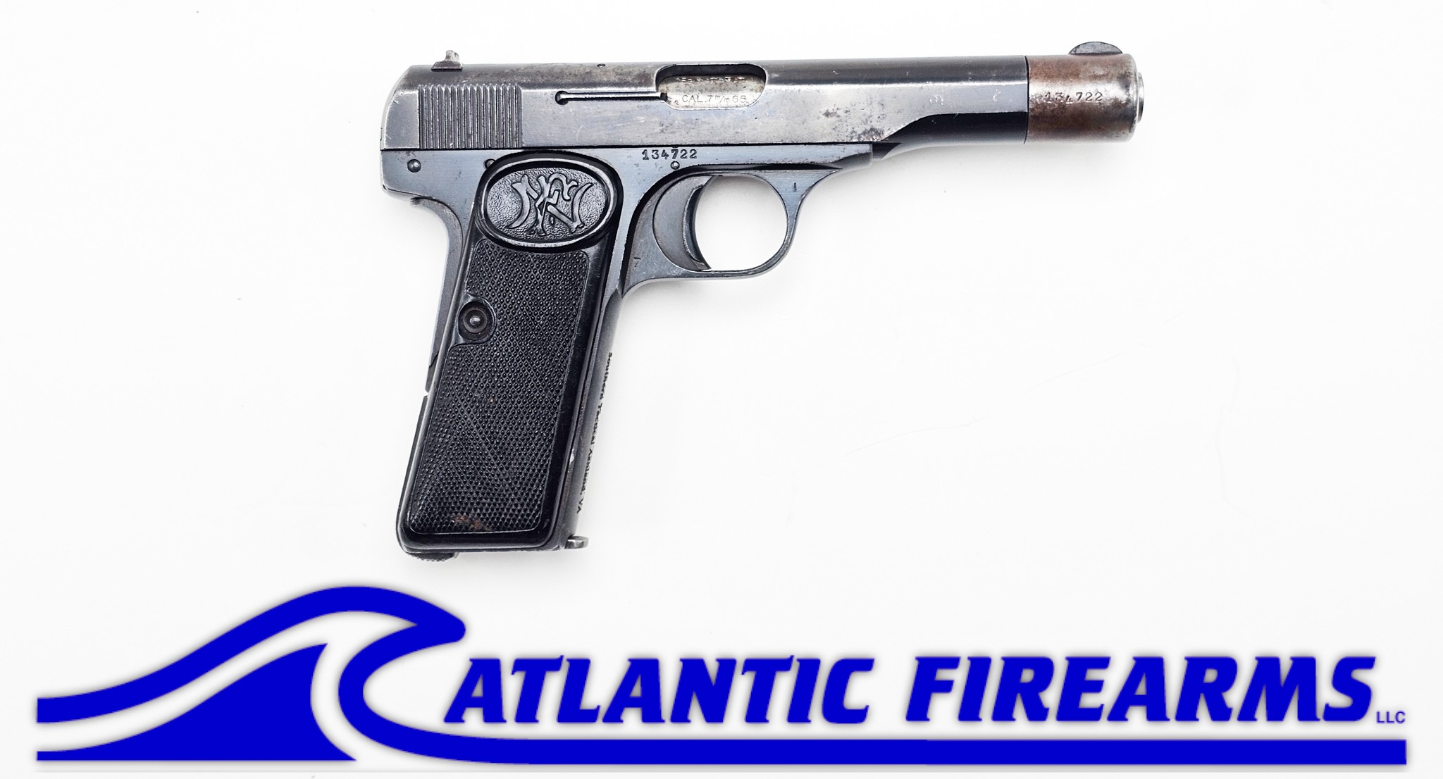 FN 1910/22 .32ACP C&R Eligible-G