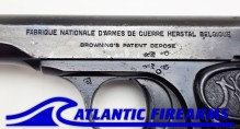 FN 1910/22 .32ACP C&R Eligible-G