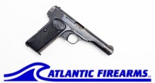 FN 1910/22 .32ACP Bahnpolize U.S. Zone C&R Eligible