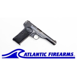 FN 1910/22 .32ACP Bahnpolize U.S. Zone C&R Eligible