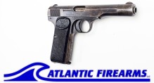 FN 1910/22 .32ACP Bahnpolize U.S. Zone C&R Eligible