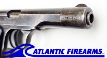 FN 1910/22 .32ACP Bahnpolize U.S. Zone C&R Eligible