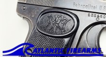 FN 1910/22 .32ACP Bahnpolize U.S. Zone C&R Eligible