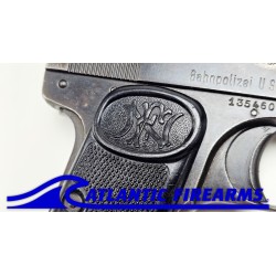 FN 1910/22 .32ACP Bahnpolize U.S. Zone C&R Eligible