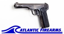 FN 1910/22 .32ACP Bahnpolize U.S. Zone C&R Eligible