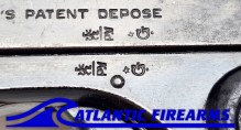FN 1910/22 .32ACP Bahnpolize U.S. Zone C&R Eligible