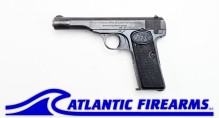FN 1910/22 .32ACP Bahnpolize U.S. Zone C&R Eligible