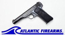 FN 1910/22 .32ACP Bahnpolize U.S. Zone C&R Eligible