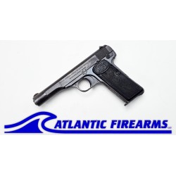 FN 1910/22 .32ACP Bahnpolize U.S. Zone C&R Eligible