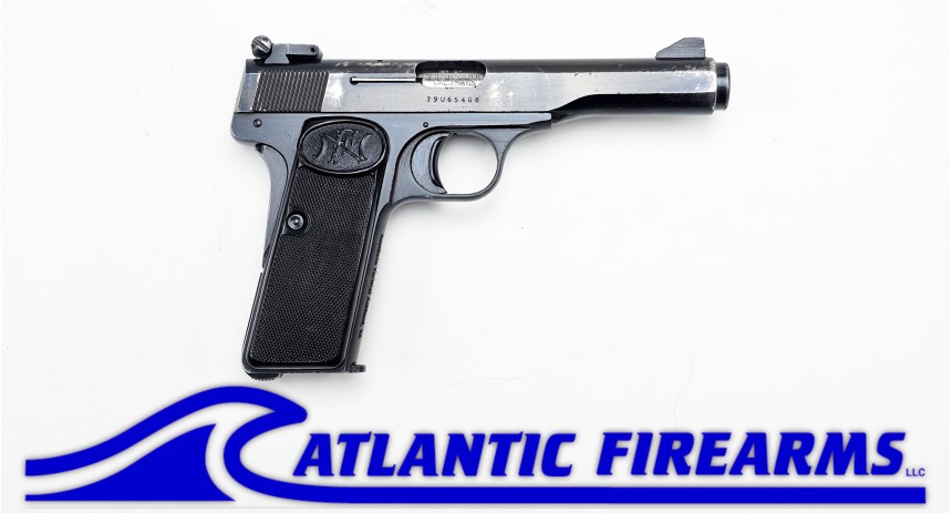FN 1910/22 .32ACP W/Adjustable Rear Sight-C&R Eligible