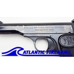FN 1910/22 .32ACP W/Adjustable Rear Sight-C&R Eligible