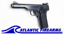 FN 1910/22 .32ACP W/Adjustable Rear Sight-C&R Eligible