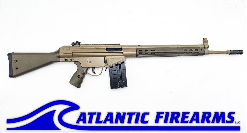 PTR G.I. R Magpul FDE Cerakote Edition