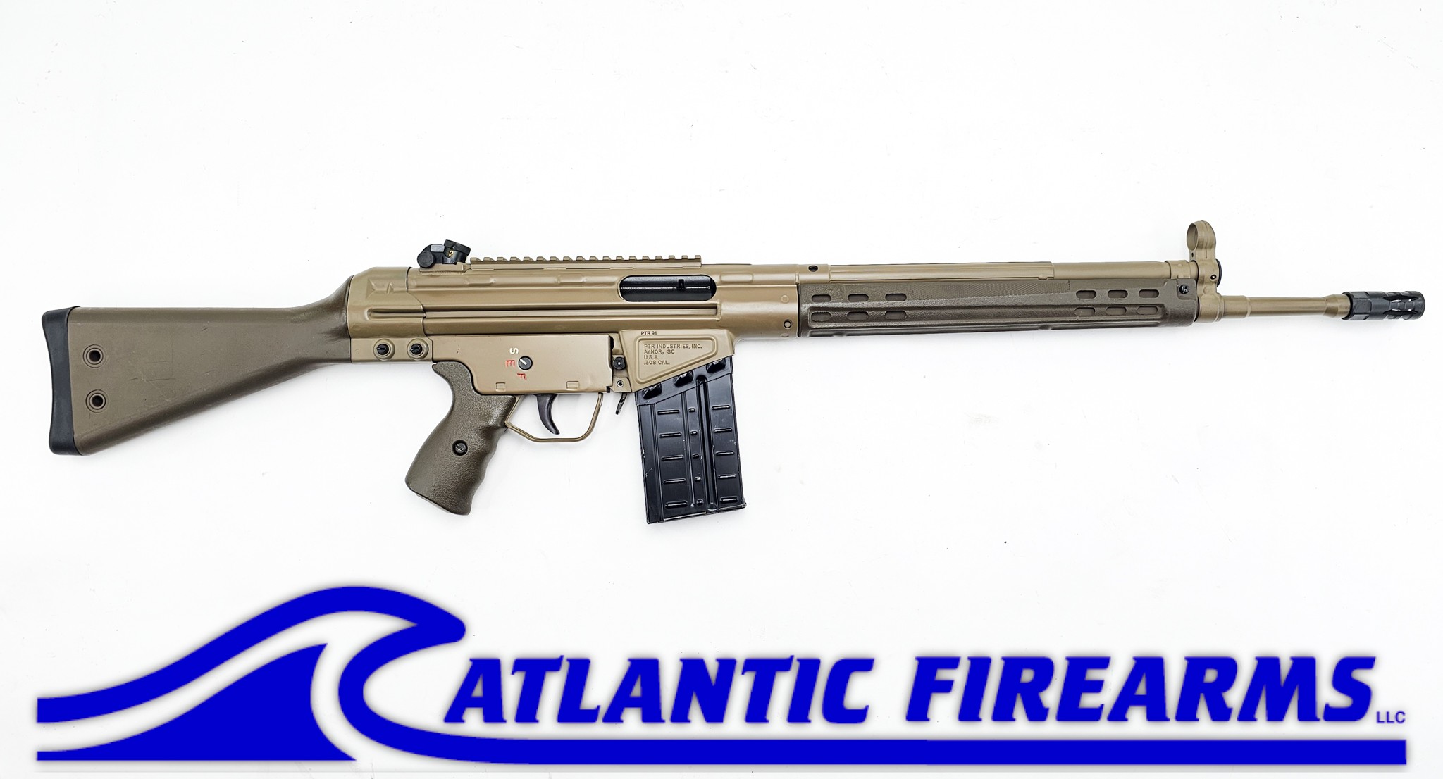 PTR G.I. R Magpul FDE Cerakote Edition