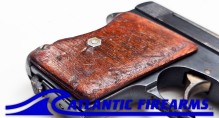 CZ 45 .25ACP W/Wood Grip-C&R Eligible