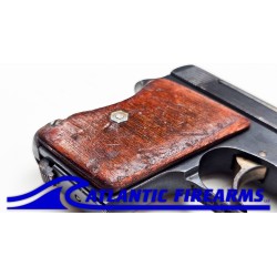 CZ 45 .25ACP W/Wood Grip-C&R Eligible