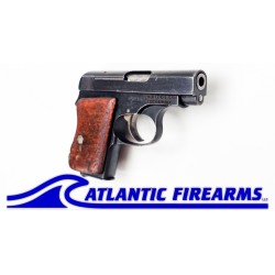 CZ 45 .25ACP W/Wood Grip-C&R Eligible