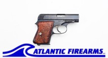 CZ 45 .25ACP W/Wood Grip-C&R Eligible