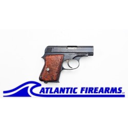 CZ 45 .25ACP W/Wood Grip-C&R Eligible