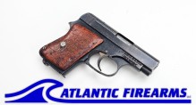 CZ 45 .25ACP W/Wood Grip-C&R Eligible