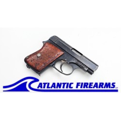 CZ 45 .25ACP W/Wood Grip-C&R Eligible