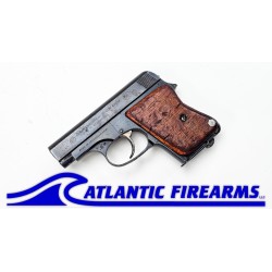 CZ 45 .25ACP W/Wood Grip-C&R Eligible