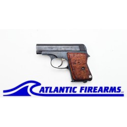 CZ 45 .25ACP W/Wood Grip-C&R Eligible