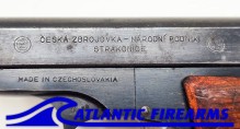 CZ 45 .25ACP W/Wood Grip-C&R Eligible