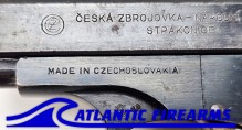 CZ 45 .25ACP W/Wood Grip-C&R Eligible