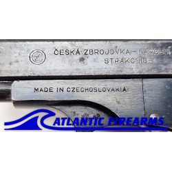 CZ 45 .25ACP W/Wood Grip-C&R Eligible