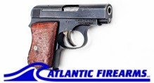 CZ 45 .25ACP W/Wood Grip-C&R Eligible