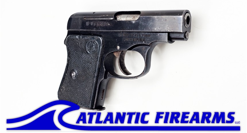 CZ 45 .25ACP C&R Eligible