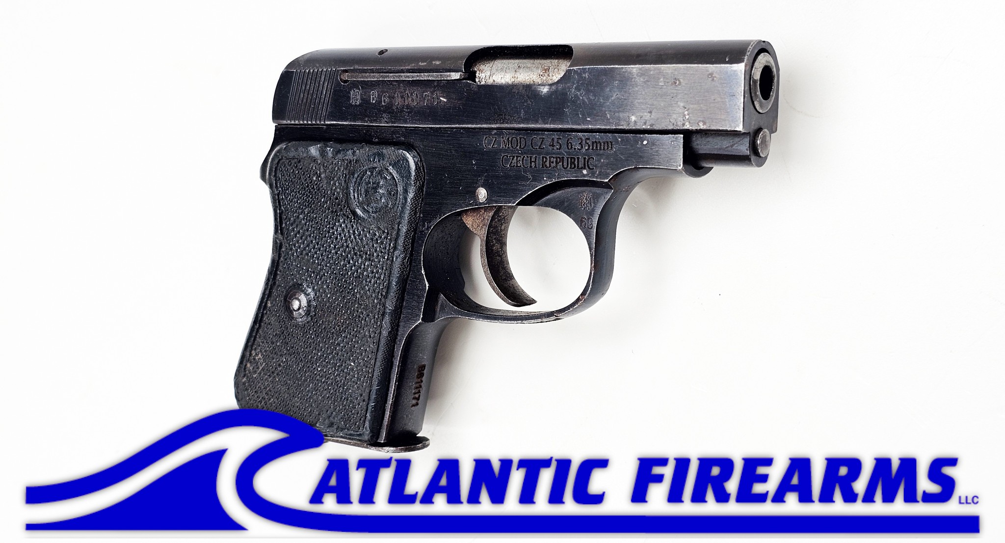 CZ 45 .25ACP C&R Eligible