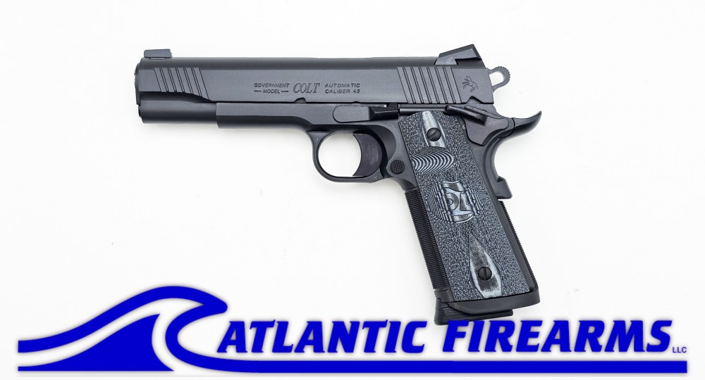 Colt Government Model Combat Unit .45ACP - AtlanticFirearms.com