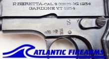 Beretta 1934 C&R Eligible