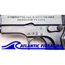 Beretta 1934 C&R Eligible