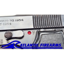 Beretta 1934 C&R Eligible