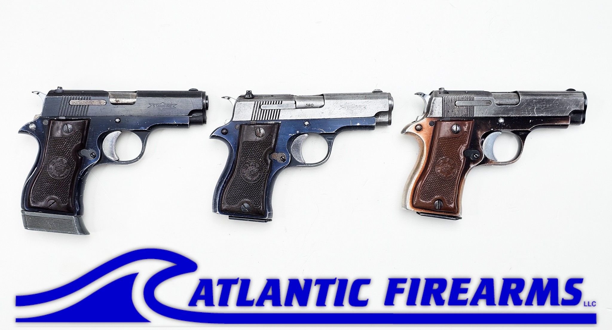 Star Starfire .380ACP