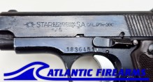 Star Starfire .380ACP