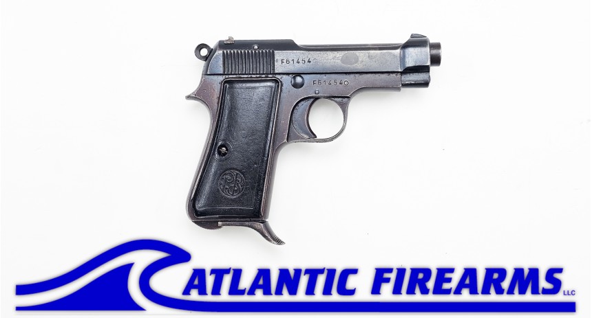 Beretta 1934 W/O Threaded Barrel C&R Eligible-Patina Finish